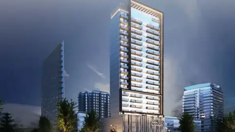 Maas Azurline Residences JVC, Jumeirah Village Circle, Dubai