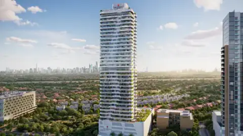 Azha Millennium Residences at JVT, Jumeirah Village Triangle, Dubai