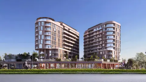 RPM Residence, Motor City, Dubai