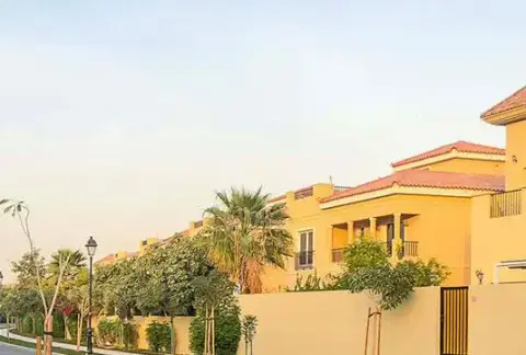 Palmarosa, Dubailand, Dubai