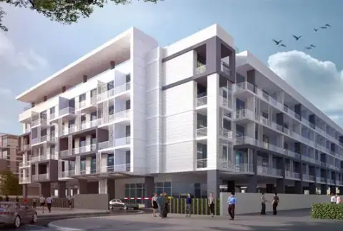 Majestique Residence 1, Dubai South (Dubai World Central), Dubai