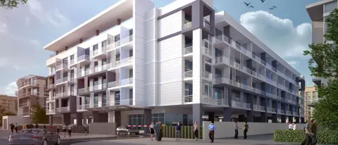 Majestique Residence 2, Dubai South (Dubai World Central), Dubai