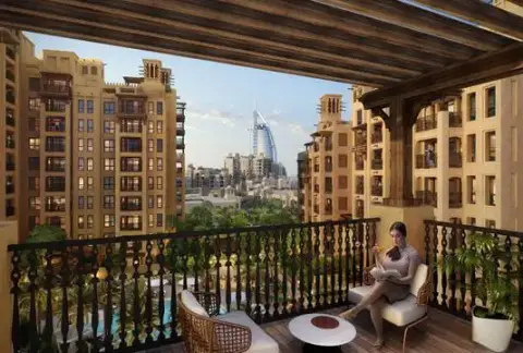 MJL Asayel Building 3, Jumeirah, Dubai