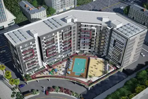 Joya Blanca Residences, Arjan, Dubai