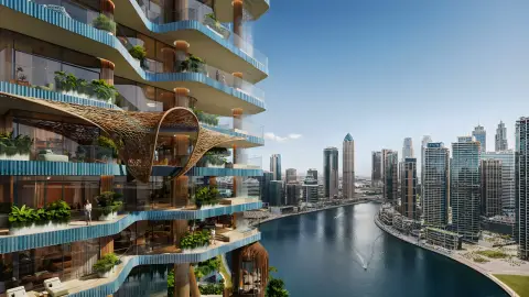 Eywa Way of Water, Business Bay, Dubai