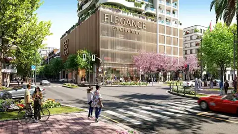 Chaimaa Elegance at JVC, Jumeirah Village Circle, Dubai