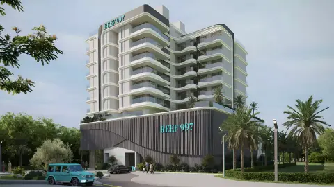 REFF 997, Dubai Islands, Dubai