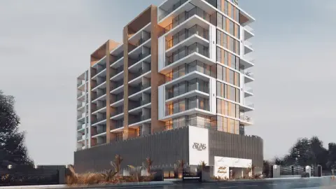 ARAS Residence, Dubailand, Dubai