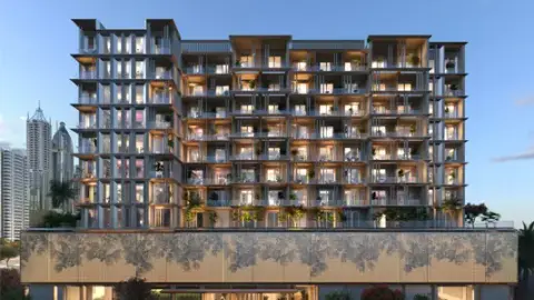 Villea West by Palmridge, Jumeirah Garden City, Dubai