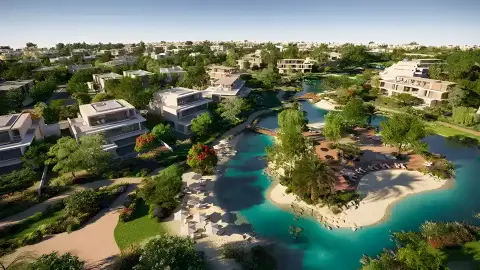 The Acres Estates Phase 3 by Meraas, The Acres, Dubai