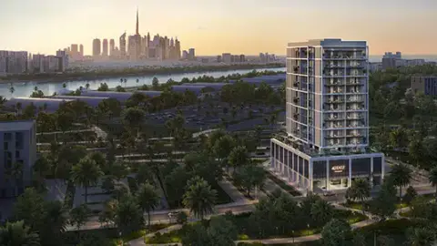 42 East Residences, Dubai Islands, Dubai
