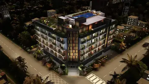 Orchid Residences 1, Dubai South (Dubai World Central), Dubai