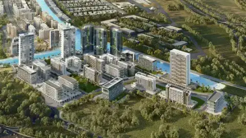 Azizi Riviera 62, Mohd Bin Rashid City, Dubai