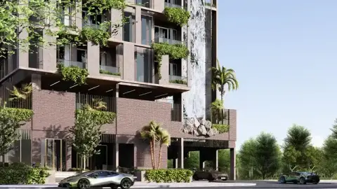 Amazonia Residence at Al Jaddaf, Al Jaddaf, Dubai