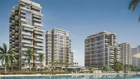 Naya Residences at District One, Mohd Bin Rashid City, Dubai