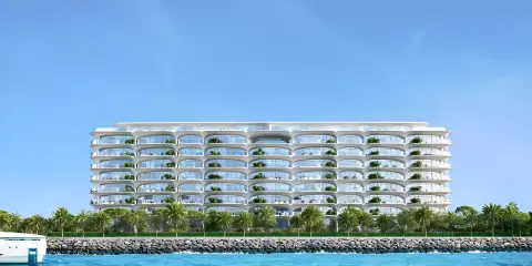 Ellington Ocean House, Palm Jumeirah, Dubai