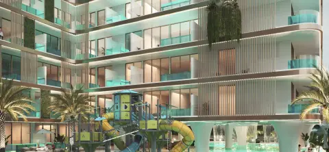 Peace Lagoons Phase 2 by Peace Homes Group, Dubai Land Residence Complex, Dubai