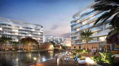 Sorrento, Damac Lagoons, Dubai