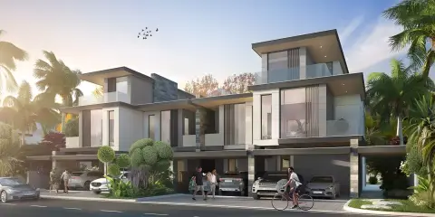 Morocco Phase 2 By Damac, Damac Lagoons, Dubai