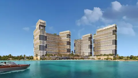 Seacrest, Maritime City, Dubai