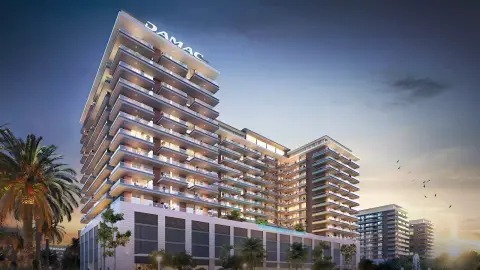 Damac Riverside Views Indigo, Dubai Investment Park (DIP), Dubai