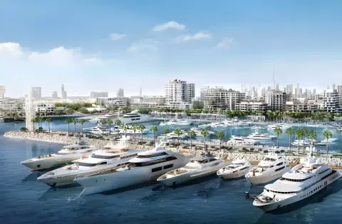 Fior 2, Mina Rashid, Dubai