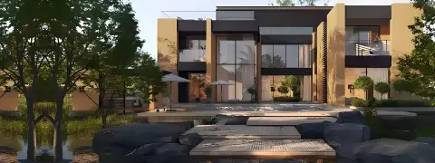 Diagon at Athlon, Athlon by Aldar, Dubai