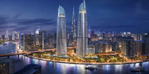 Canal Heights 2, Business Bay, Dubai