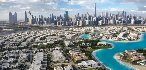 Swank Villas, Mohammed Bin Rashid City, Dubai