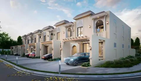 Purvanchal Townhouse, Al Furjan, Dubai