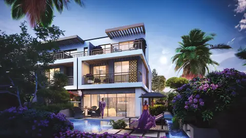 Violet 4 Phase 2 By Damac Properties, Damac Hills 2, Dubai