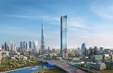 Bayz 102, Business Bay, Dubai