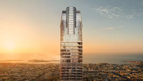 Mr C Residences Downtown, Al Wasl, Dubai