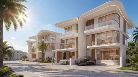 Greenz by Danube, Academic City, Dubai