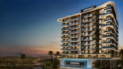 Samana South Haven 2, Dubai Industrial City, Dubai