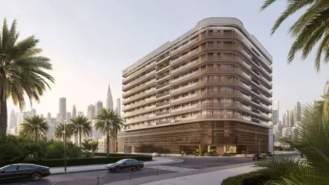 Evergr1n House 3, Al Satwa, Dubai
