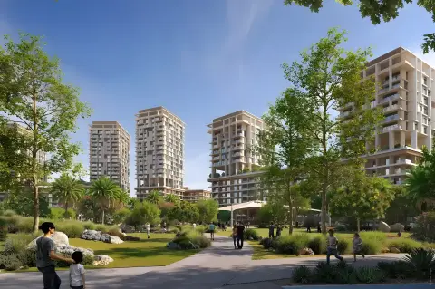 Boulevard Living 1, Wasl Gate, Dubai