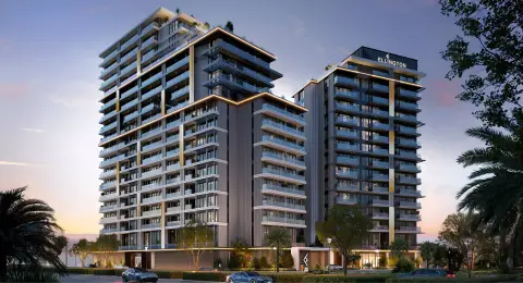 The Hillgate, Dubai Silicon Oasis, Dubai