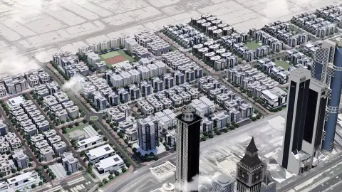 Prestige Gardens, Al Satwa, Dubai