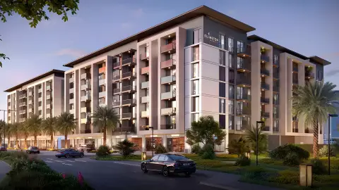 Belgravia Gardens Phase 3 By Ellington, Falcon City of Wonders, Dubai