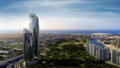 Damac Safa Three, Al Safa, Dubai