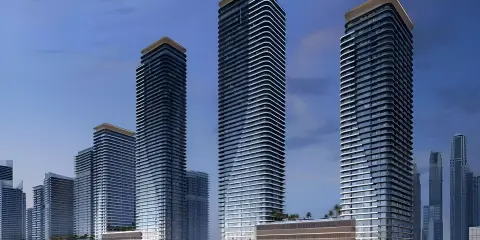Bayview By Emaar, Dubai Harbour, Dubai