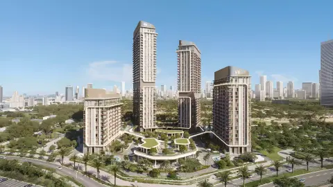 Mirdad 2, Motor City, Dubai