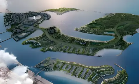 Tomorrow Gem Harbor, Dubai Islands, Dubai