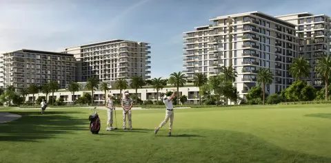 Golf Hills, Dubai South (Dubai World Central), Dubai