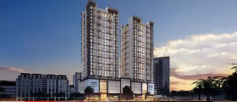 Maison Elysee 2, Jumeirah Village Circle, Dubai