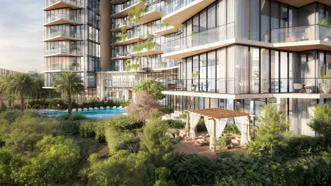 Art House Hills By Adaan And Tuscany, Arjan, Dubai
