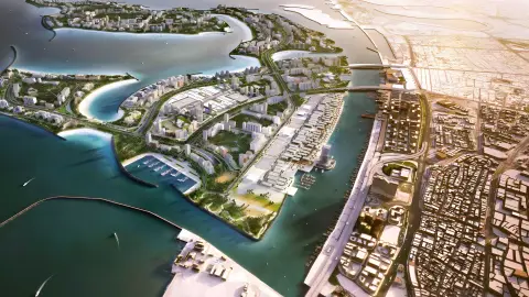 Regatta Residences, Dubai Islands, Dubai