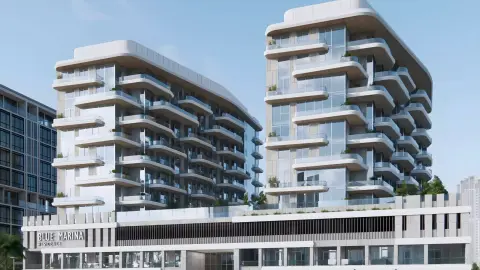 Blue Marina Residence, Dubai Islands, Dubai