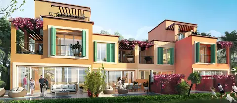 Nice 3, Damac Lagoons, Dubai